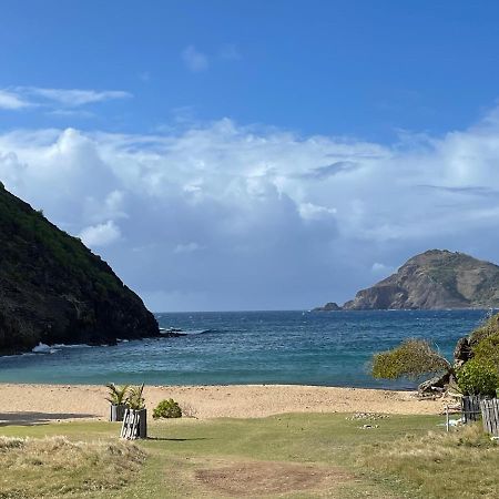 Blue Lagoon, Cottage Les Pieds Dans L Eau Тер-де-О Экстерьер фото